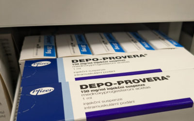 our legal news picks 54 Pfizer Reaches Tentative Settlement in Depo-Provera Cases, Bellwether Trial Vacated