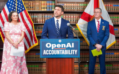 our legal news picks 16 Florida Becomes 1st State to Sue OpenAI. Lawyers Say It Won’t Be the Last