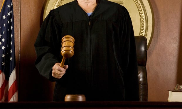 Ethics Experts Ask: Could Ga. Judge’s Affair, Lying Warrant Impeachment Inquiry?