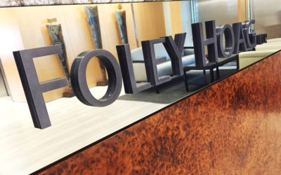 our legal news picks 64 How Foley Hoag Became the ‘Anti-Trump’ Big Law Firm
