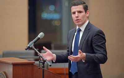 our legal news picks 10 Meet the Sullivan & Cromwell Partner Who Is the President’s Pick to Serve as Manhattan US Attorney