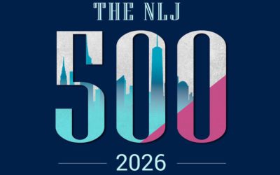 our legal news picks 8 The 2026 NLJ 500: Ranking the States