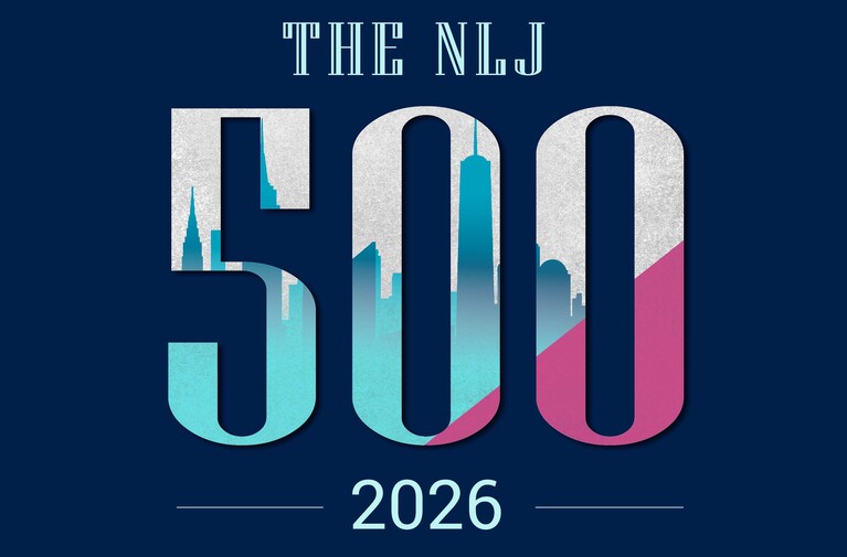 The 2026 NLJ 500: Ranking the States