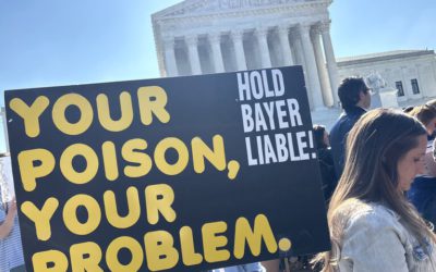 our legal news picks 23 Supreme Court Ends Mass Litigation Over Roundup Labels, Says Preemption Applies