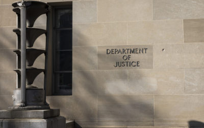 our legal news picks 9 Justice Department Signals Big Change For Whistleblower Fraud Cases