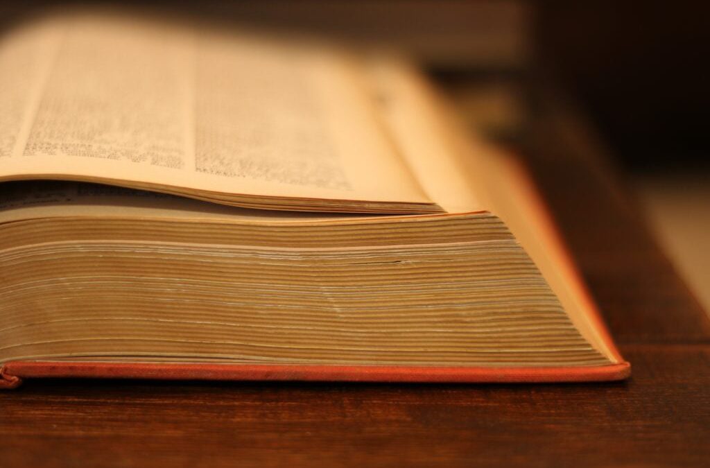 Introducing The Legal Tech-To-English Dictionary —Version 2.0