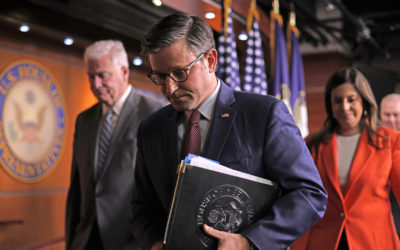 our legal news picks 38 House GOP Defectors Tank Procedural Vote To Bring NDAA To Floor