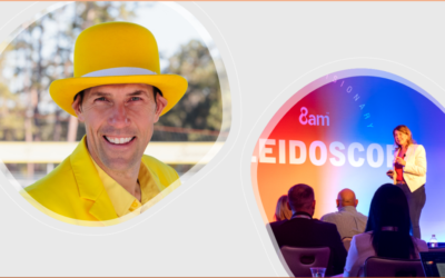 Exclusive: As Its Kaleidoscope Conference Returns for Year Two, 8am Trades Austin’s Cowboy Boots for the Las Vegas Strip — And Books the Savannah Bananas’ Founder As Keynote