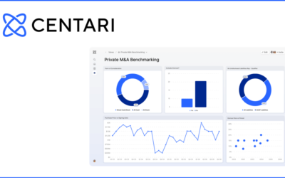 our legal news picks 30 Centari Launches External Views, Enabling Firms to Share Deal Intelligence Dashboards Directly with Clients