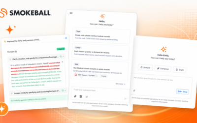 our legal news picks 9 Two Years After Launching Its AI Assistant Archie, Smokeball Rolls Out the ‘Next Generation’ Built on Agentic AI, and Embedded in Word and Outlook