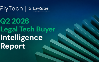 our legal news picks 20 Q2 Report On Legal Tech Advertising Finds Q1’s Buying Surge Was Largely Seasonal, But Reveals Where Demand Is Now Concentrated