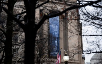 DOJ Remains Dullest Tools In The Shed — See Also