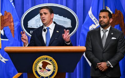 our legal news picks 23 Todd Blanche Can’t Admit The Slush Fund Was A Mistake Because ‘That’s Not Proper MAGA Talk’ — See Also