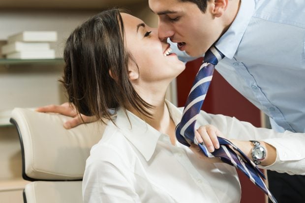 Partner-Associate Park Passion Predicament — See Generally