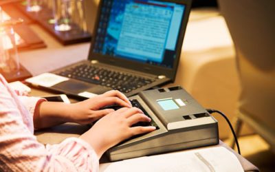 our legal news picks 64 Whither The Court Reporters?