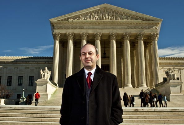 SCOTUSblog Co-Founder Headed To Prison