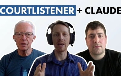 our legal news picks 74 Legal Research For Everyone: Inside The CourtListener-Claude Partnership