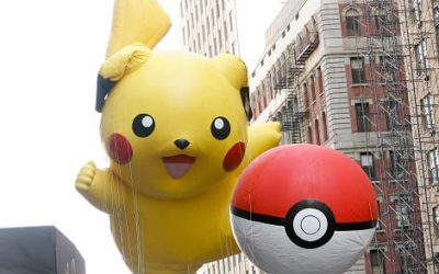 our legal news picks 36 If You Sell Legendary Virtual Pokémon For Thousands Of Dollars, There Could Be Tax Consequences In The Real World