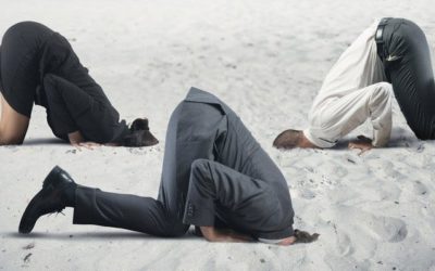 The BigHand Legal Report: More Trouble For Ostriches