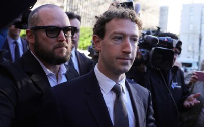 our legal news picks 23 Meta CEO Mark Zuckerberg Could Testify in 2nd Social Media Addiction Trial