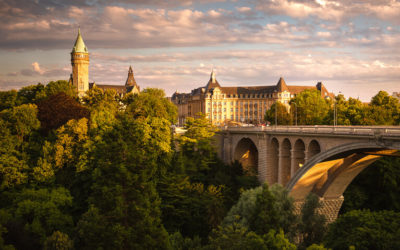 ‘Tip of the Strategic Spear’: New HSF Kramer, Simpson Thacher Offices Fuel Competition in Luxembourg