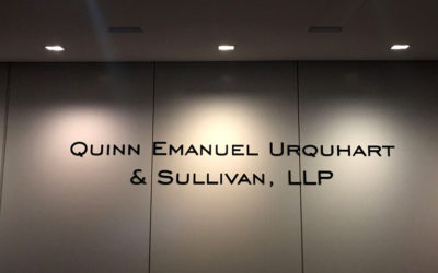 our legal news picks 33 Inside Quinn Emanuel’s Court-Required Ethics Training