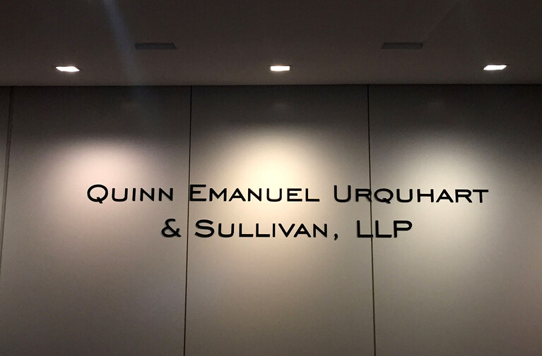 Inside Quinn Emanuel’s Court-Required Ethics Training