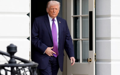 Big Law’s Trump Deals May Face More Lawmaker Pressure After Midterms