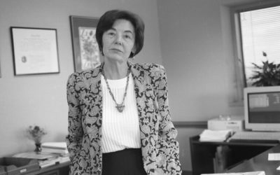 our legal news picks 44 ‘Trailblazer’ Rya W. Zobel, First Woman to Serve as Mass. Fed. Judge, Dies at 94