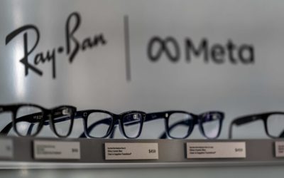 Headaches Ahead? AI Glasses-Boom Brings Litigation Risks for Employers