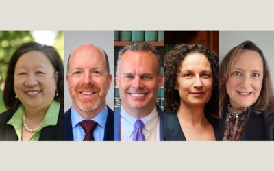 Mass. Gov. Nominates 5 Attorneys to State’s Trial Courts