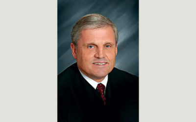 our legal news picks 61 8th Circuit Judge Bobby Shepherd to Take Senior Status, Giving Trump Another Vacancy