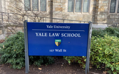our legal news picks 24 Amid Pressure to Make a Deal With the DOJ, Yale Law Community Urges University Leadership to ‘Defend Its Autonomy’