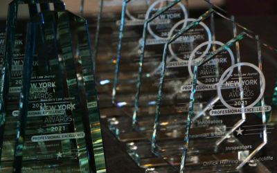 our legal news picks 45 Announcing the New York Legal Awards Shortlist for 2026