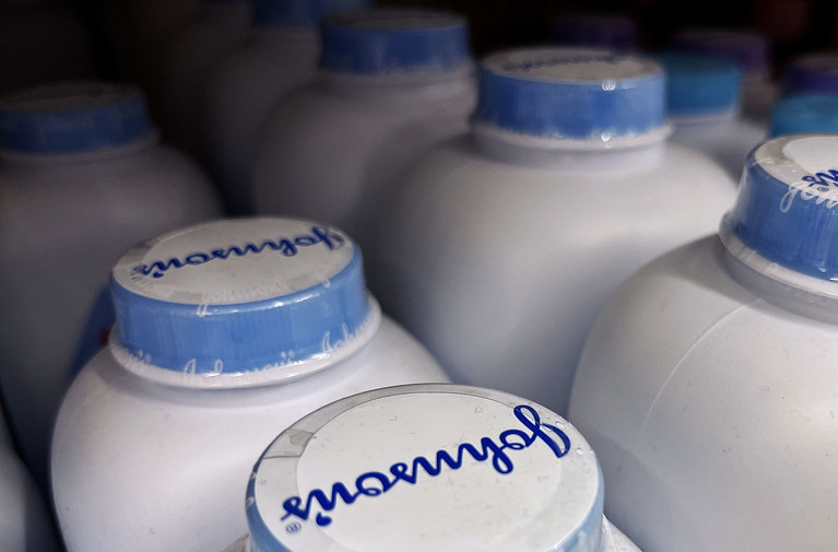 Johnson & Johnson Settles 76,000 Talcum Powder Lawsuits for $5.5B