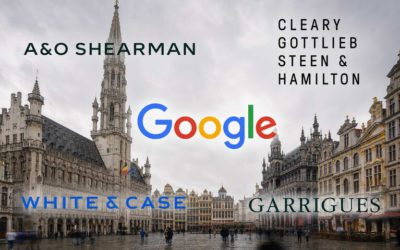 our legal news picks 54 How Google’s Decade-Long Antitrust Fight Came to Reflect a Changing Brussels Legal Market