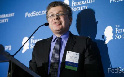 our legal news picks 7 A ‘Mixed Bag’ For Trump: Looking Back On The Supreme Court Term With Ilya Somin