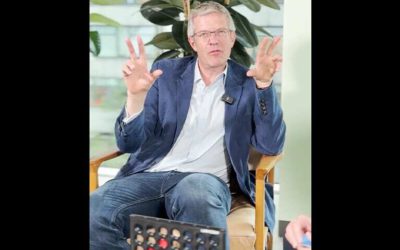 ‘It Can’t Ever Be Just About The Money’: Simmons’ Julian Taylor Plays Connect Law