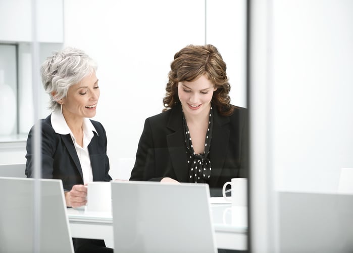 Senior Partners Should Sometimes Take Advice From Junior Associates