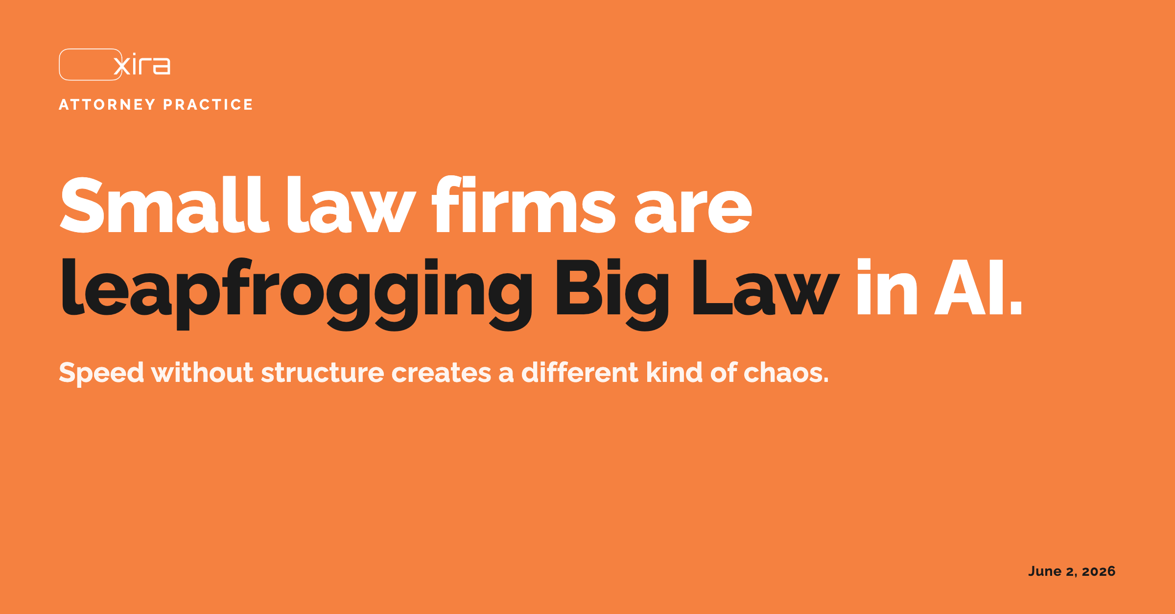 post 12 small law firms are leapfrogging big law image