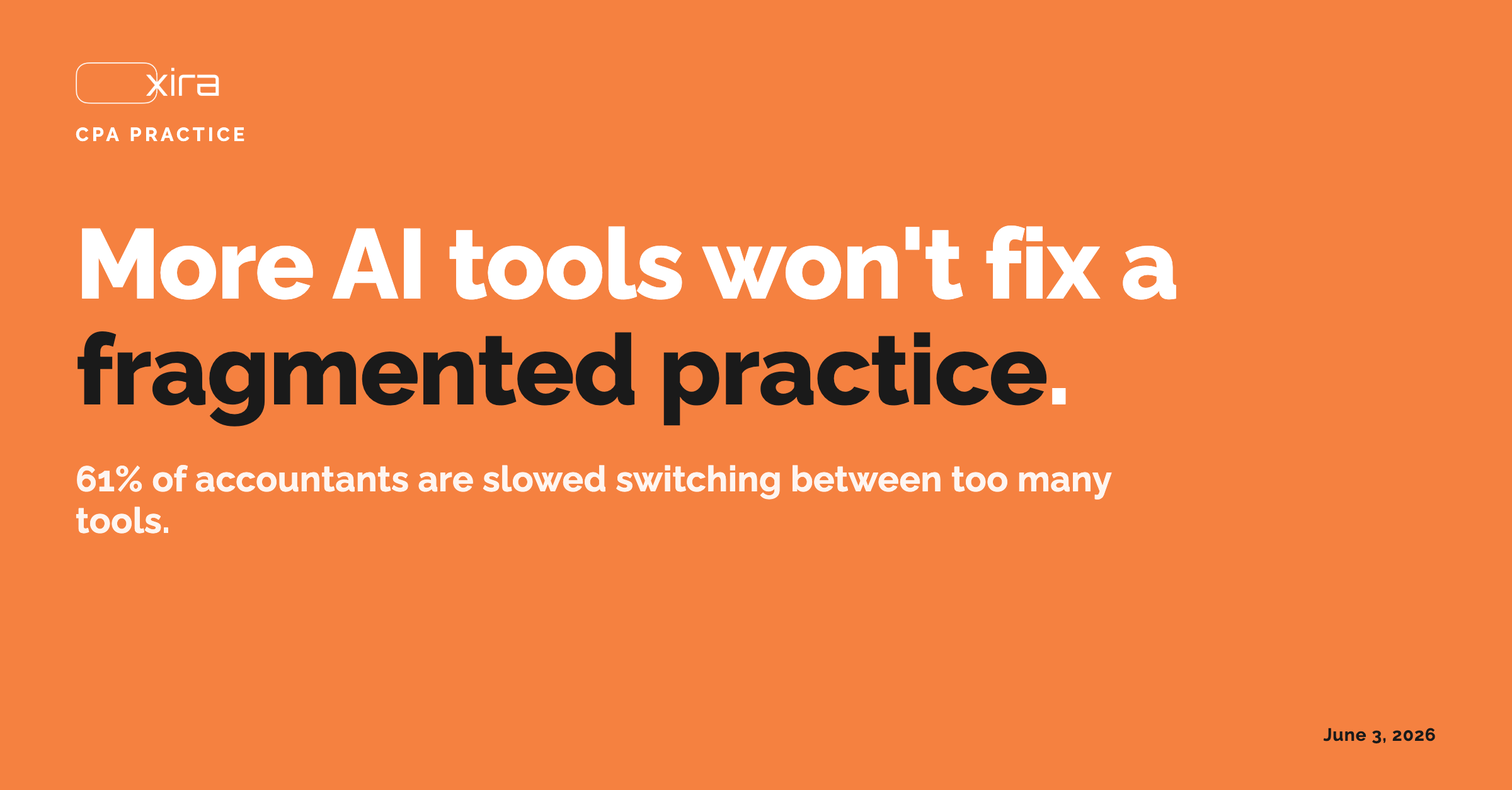 post 13 more ai tools won t fix a fragmented pra image