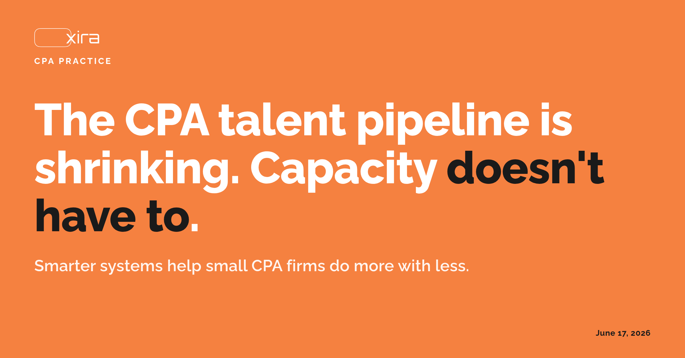 post 23 the cpa talent pipeline is shrinking cap image