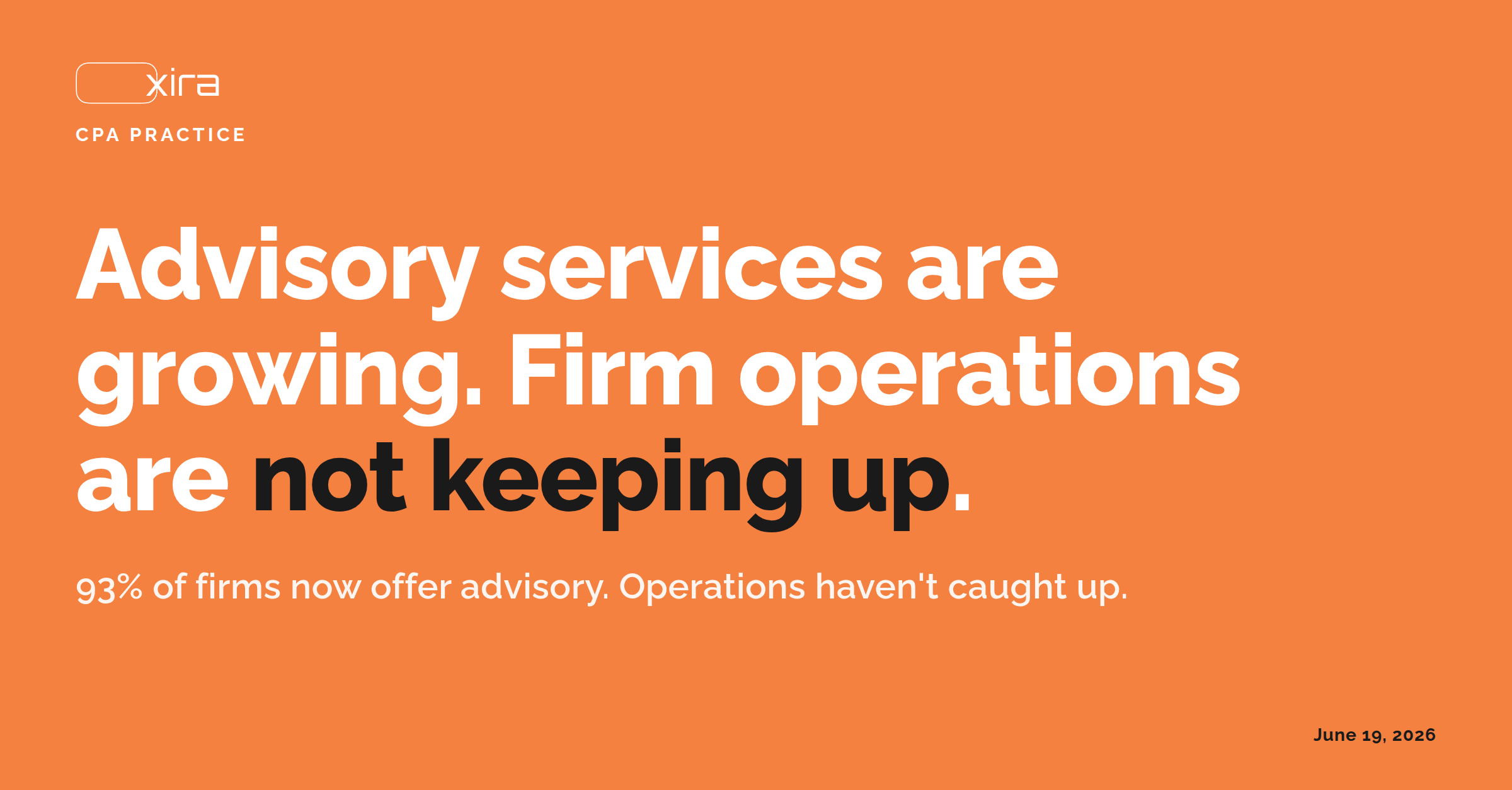 post 25 advisory services are growing firm opera image