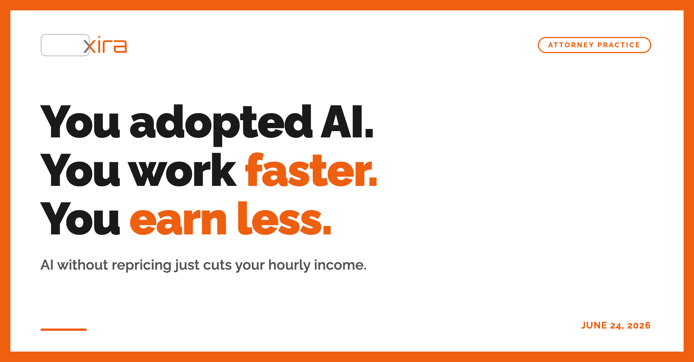 post 26 you adopted ai you work faster you earn less image