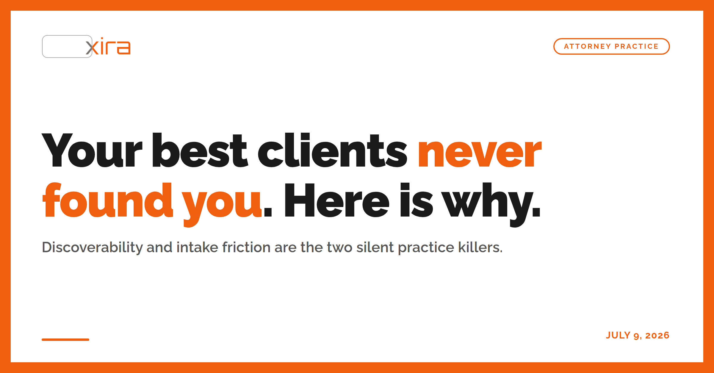 post 38 your best clients never found you here i image