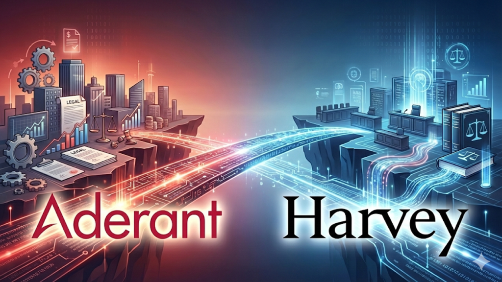 Work Done In Harvey Now Creates Time Entries In Aderant’s iTimekeep, Thanks To New Integration