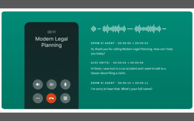 our legal news picks 80 Clio Grows Clio Grow with Launch of Grow AI, Providing 24/7 Intake Agents