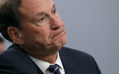 our legal news picks 81 Samuel Alito Has Absolutely No (Direct) Financial Interest In The Upcoming Global Warming Case — See Also