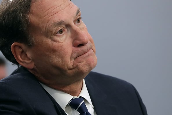 Samuel Alito Has Absolutely No (Direct) Financial Interest In The Upcoming Global Warming Case — See Also