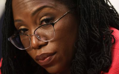 our legal news picks 4 Ketanji Brown Jackson Has Had Enough Of The Shadow Docket — See Also